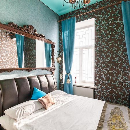 Austrian Apartments Leopolli Near Railway Station Lemberg Exterior foto