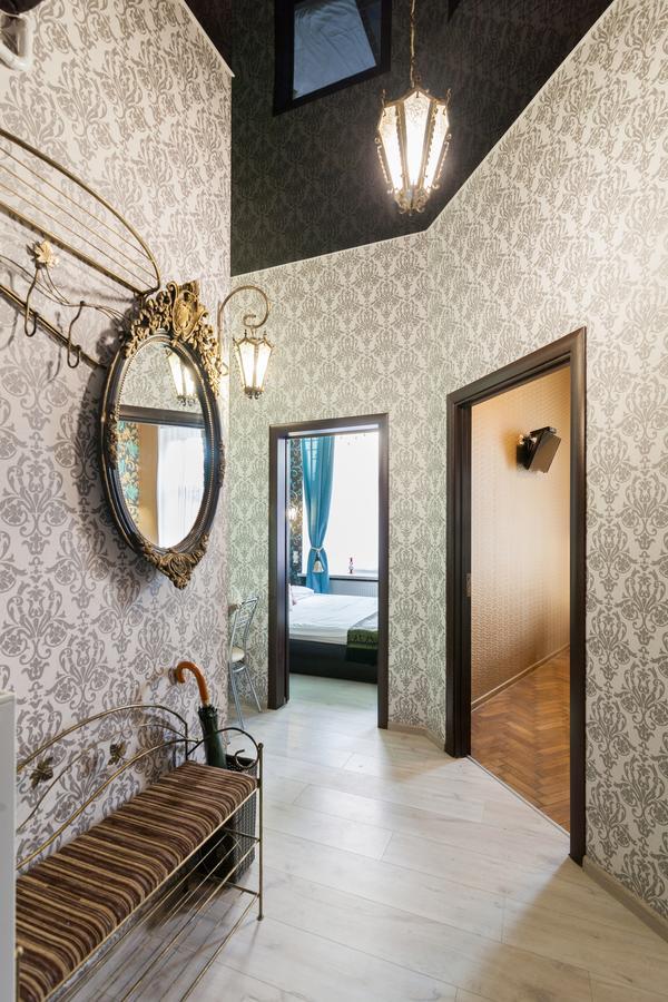 Austrian Apartments Leopolli Near Railway Station Lemberg Exterior foto